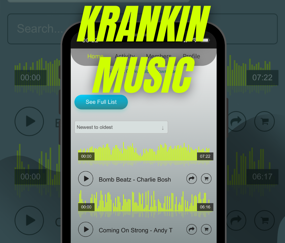 krankin music thumb