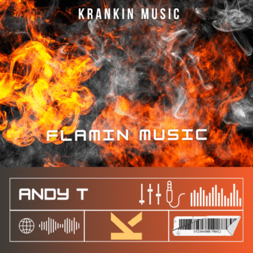 Andy T - Flamin Music