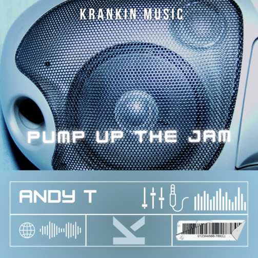 Andy T - Pump Up The Jam
