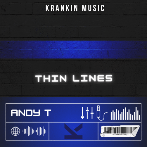 Andy T - Thin Lines