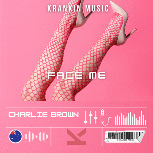 1. Charlie Brown - Face Me