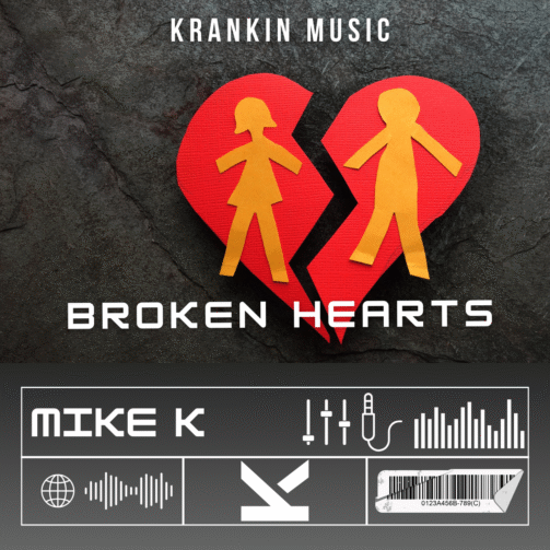 Broken Hearts - Mike K