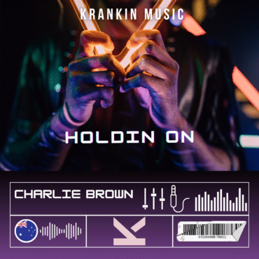 Charlie Brown - Holdin On