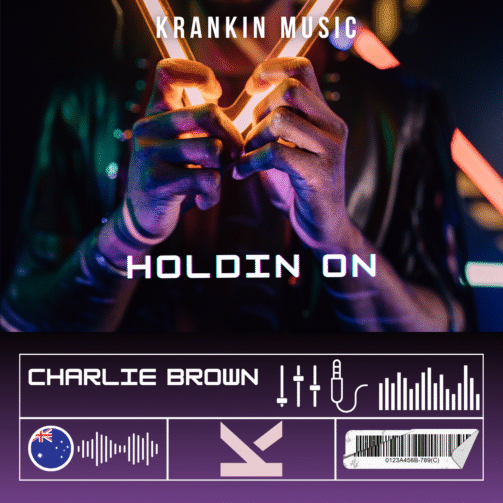 Charlie Brown - Holdin On