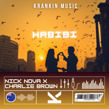 Habibi (Nick Nova x Charlie Brown NRG Edit) [320]