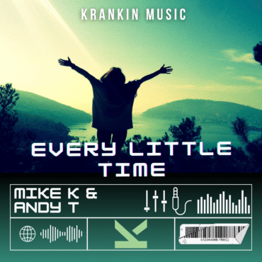 Mike K & Andy T - Every little Time