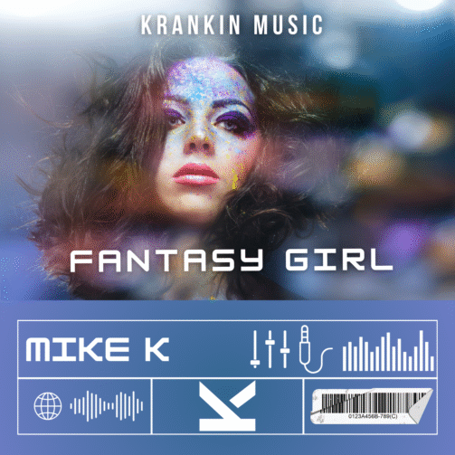 Mike K - Fantasy Girl (1)