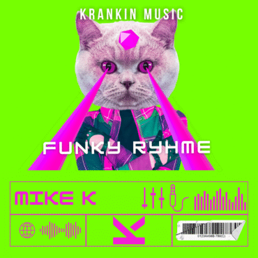 Mike K - Funky Ryhme