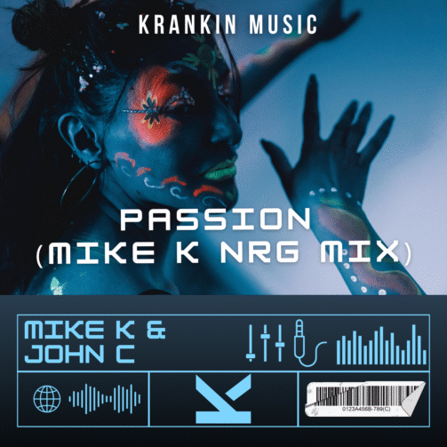 Mike K & John C - Passion (Mike K NRG Mix)