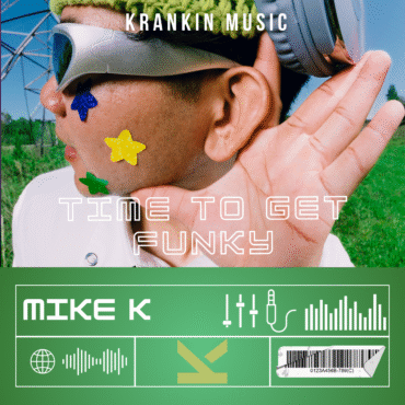 Mike K - Time To Get Funky (The Phetty Mix)