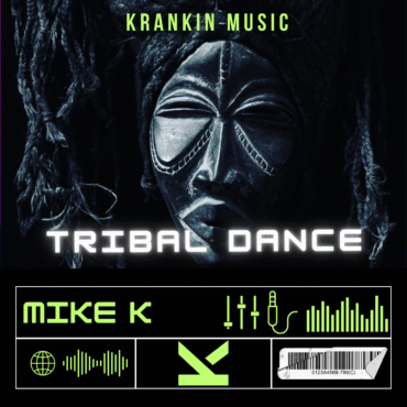 Mike K - Trible Dance