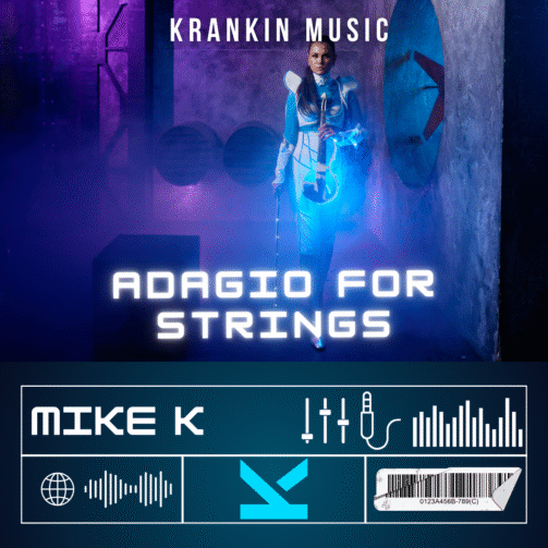 Mike k - Adagio For Strings