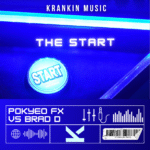 Pokyeo Fx Vs Brad D - The Start