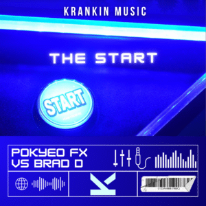 Pokyeo Fx Vs Brad D – The Start