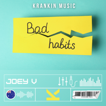 Joey V - Bad Habits