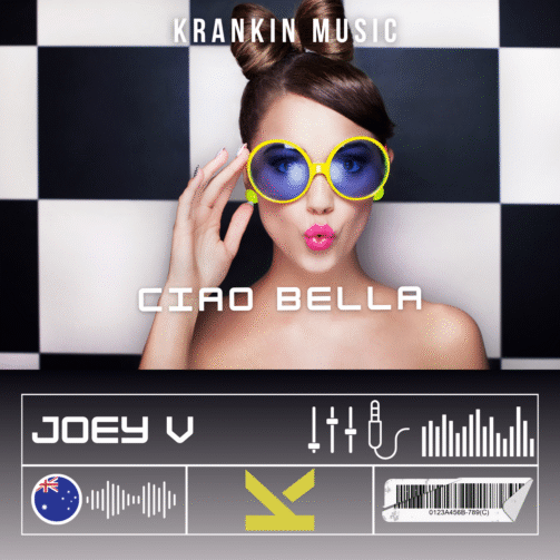 Joey V - Ciao Bella