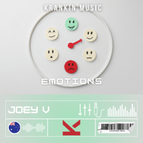 Joey V - Emotions