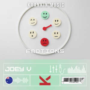 Joey V – Emotions