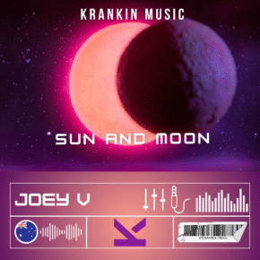 Joey V - Sun and Moon