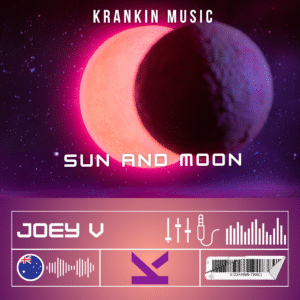 Joey V – Sun and Moon