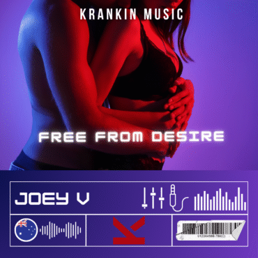 Joey V - Free From Desire