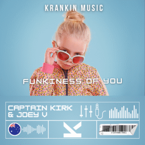 JVCK – Funkiness Of You