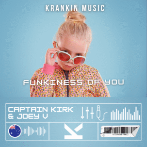 JVCK - Funkiness Of You