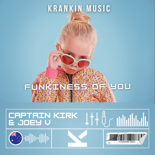 JVCK - Funkiness Of You