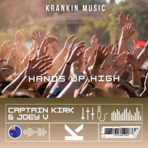 JVCK – Hands Up High