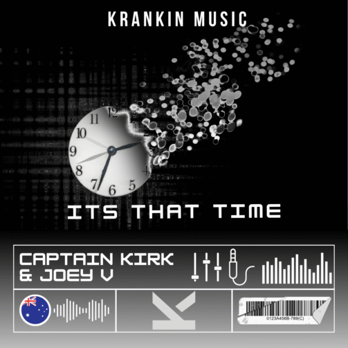 JVCK - Its That Time