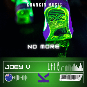 Joey V – No More