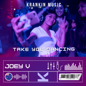 Joey V – Let Me Take You Dancing