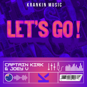 JVCK - Lets Go