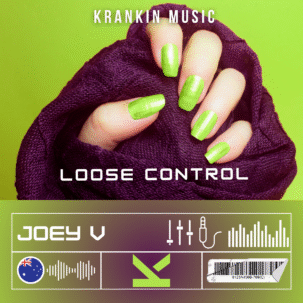Joey V - Lose Control