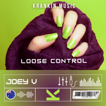 Joey V - Lose Control