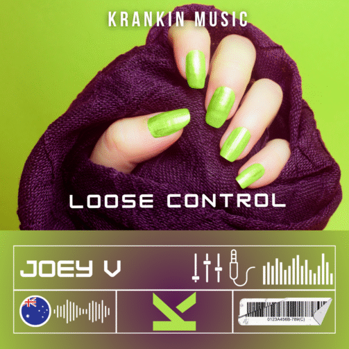 Joey V - Lose Control