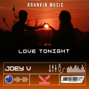 Joey V – Love Tonight