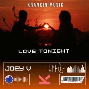 Joey V - Love Tonight