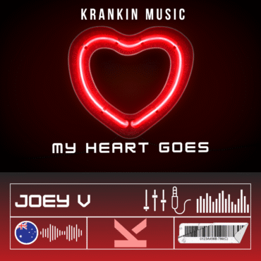 Joey V - My Heart Goes