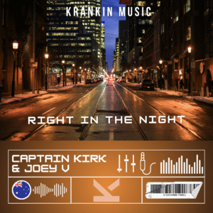 JVCK – Right In The Night
