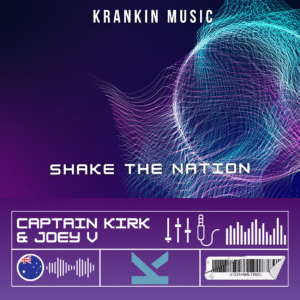 JVCK – Shake The Nation