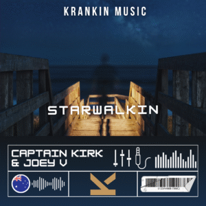 JVCK – Starwalkin