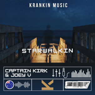 JVCK - Starwalkin