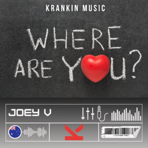 Joey V – Where Are You