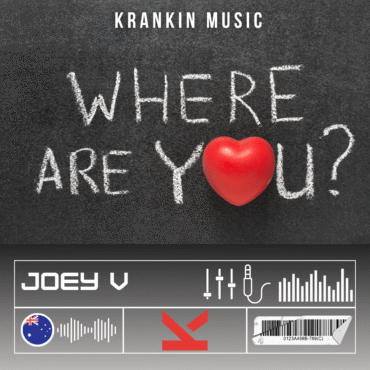 Joey V - Where Are You