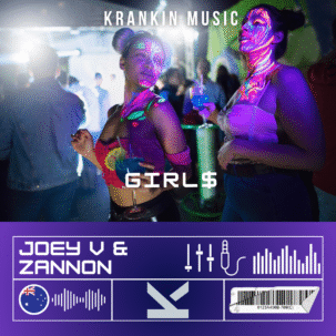 Joey V & Zannon - Girl$