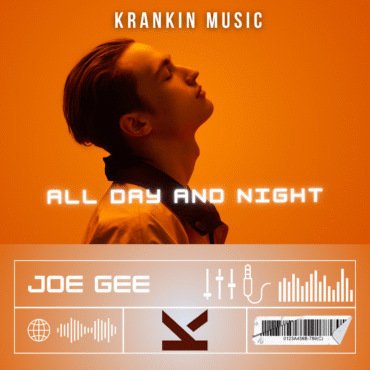 Joe Gee - All Day And Night