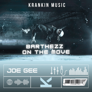 Joe Gee - Barthezz On The Move