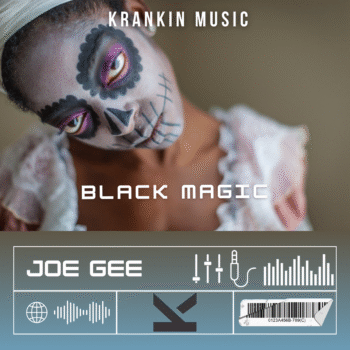 Joe Gee - Black Magic