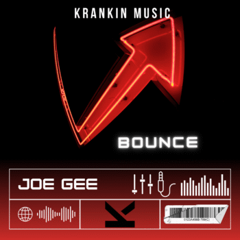 Joe Gee - Bounce